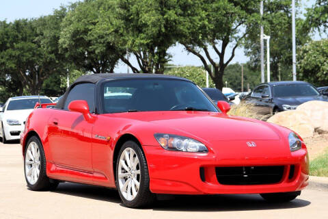 2007 Honda S2000