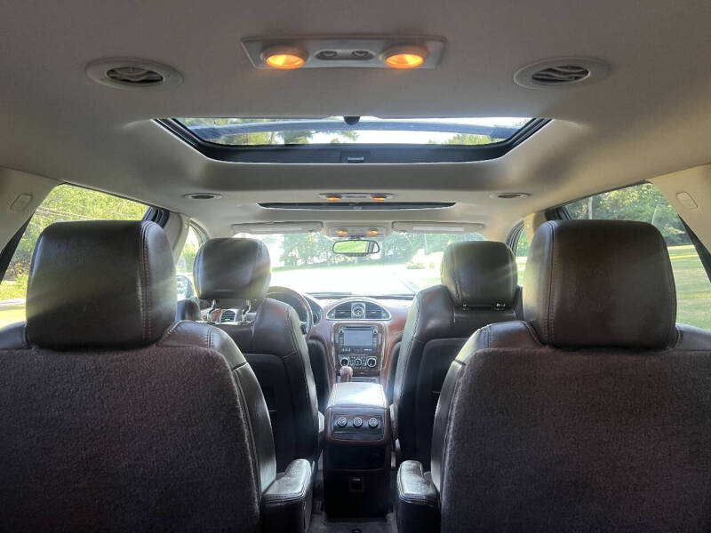 2014 Buick Enclave Leather