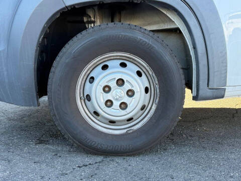 2018 RAM ProMaster 3500 159 WB