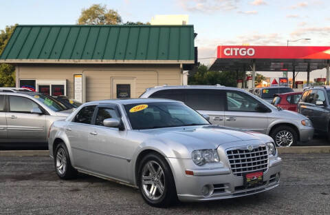 Chrysler 300 For Sale In Mchenry Il Revolution Auto Inc