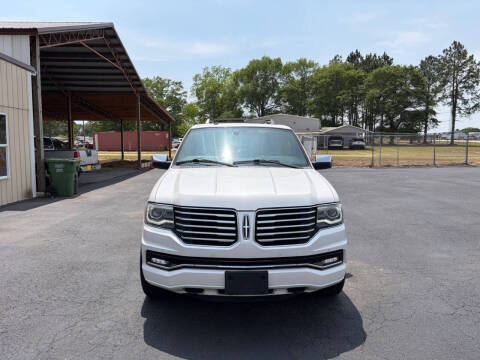 2015 Lincoln Navigator L