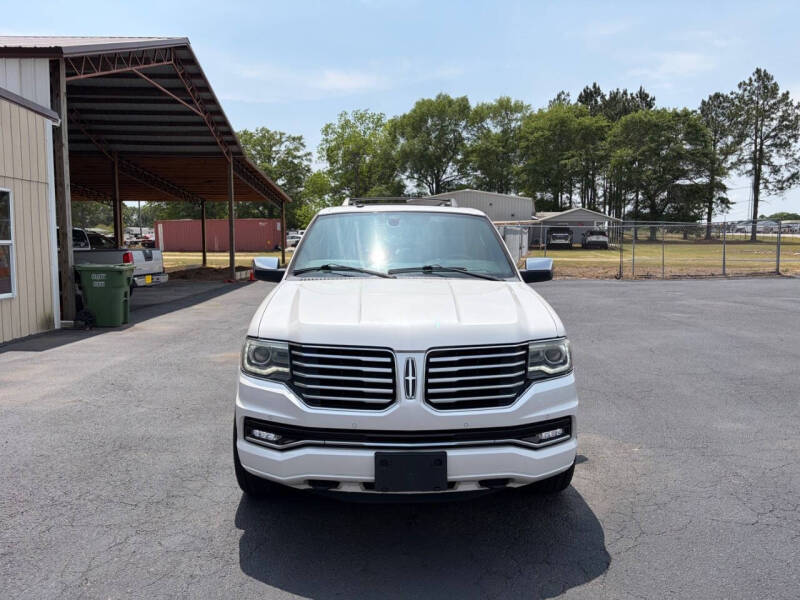 2015 Lincoln Navigator L
