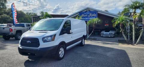 2017 Ford Transit for sale at NEXT RIDE AUTO SALES INC in Tampa FL