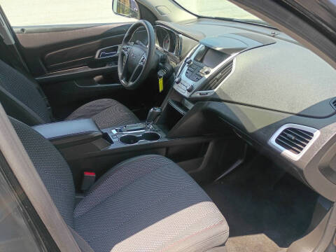 2017 GMC Terrain SLE-1