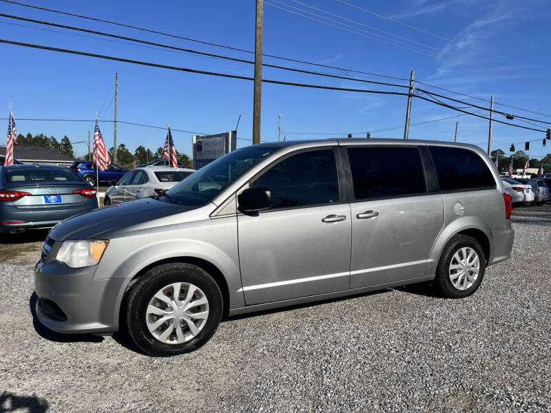 2018 Dodge Grand Caravan for sale at Wholesale Auto Group in Ocean Springs MS