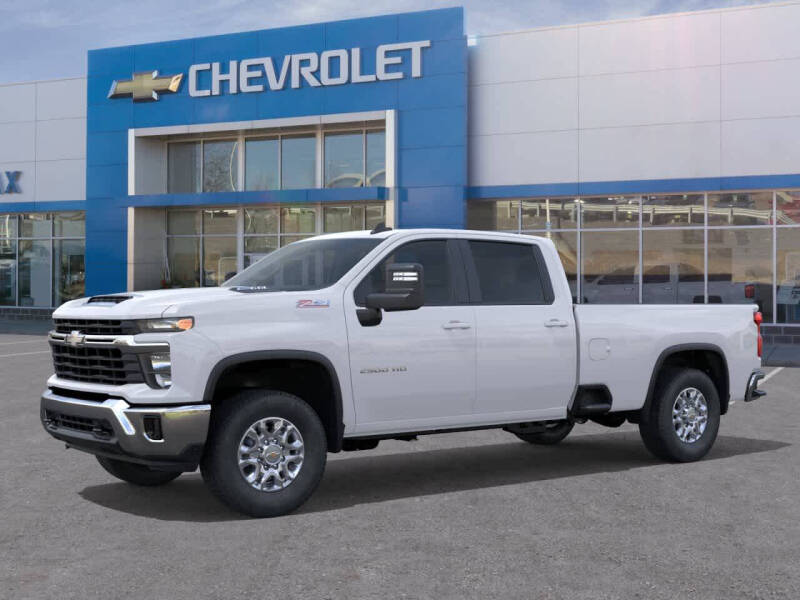 2026 Chevrolet Silverado 2500HD