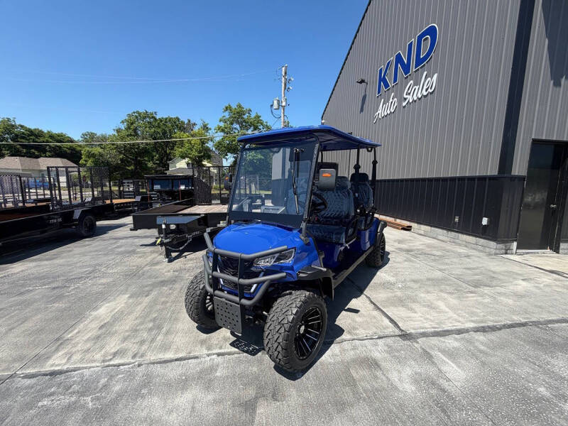 2025 Hightop GOLF CART