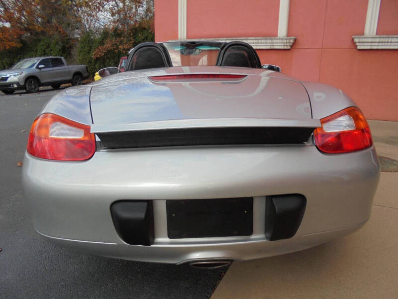 1999 Porsche Boxster Base photo 35