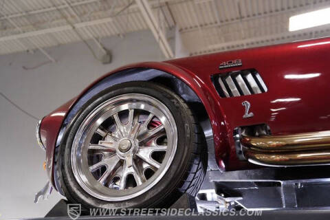 1965 Shelby Cobra