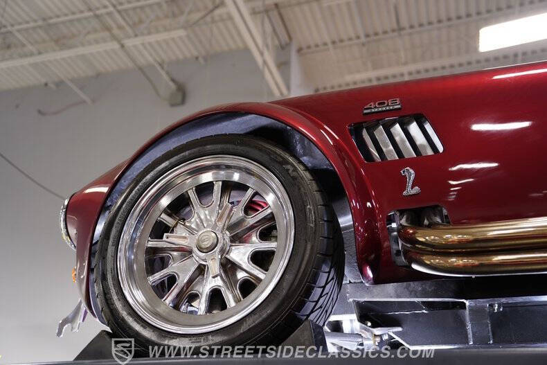 1965 Shelby Cobra