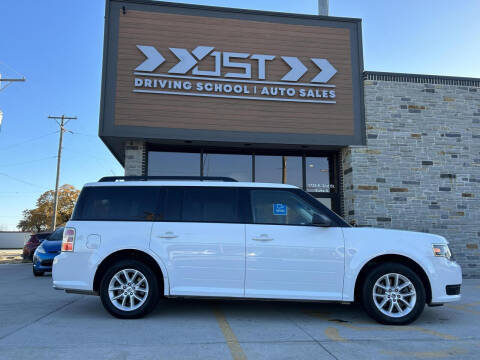 2018 Ford Flex for sale at YOST AUTO SALES in Wichita KS