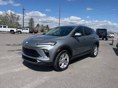 2025 Buick Encore GX Preferred