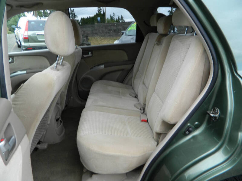 2005 Kia Sportage EX