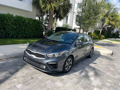 2019 Kia Forte for sale at CARSTRADA in Hollywood FL