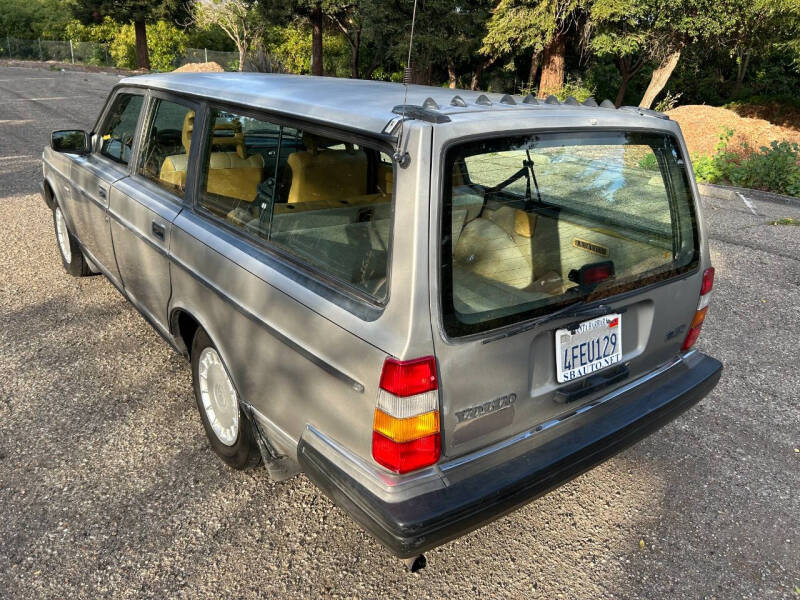 1992 Volvo 240
