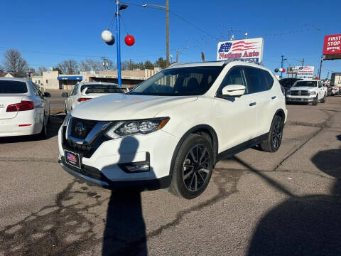2020 Nissan Rogue for sale at Nations Auto Inc. II in Denver CO