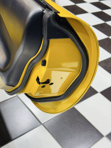 2001 Chevrolet Corvette