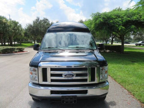 2014 Ford E-Series E-250