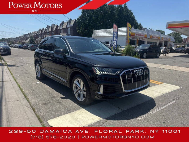 2023 Audi Q7 quattro Premium Plus 55 TFSI