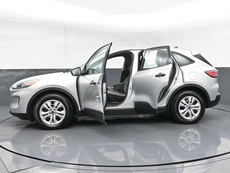 2020 Ford Escape S