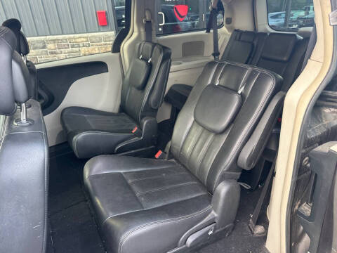 2015 Dodge Grand Caravan