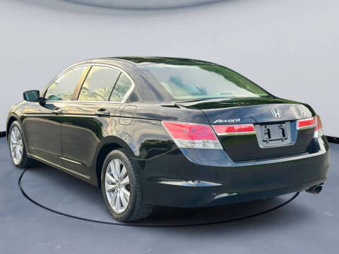2011 Honda Accord EX