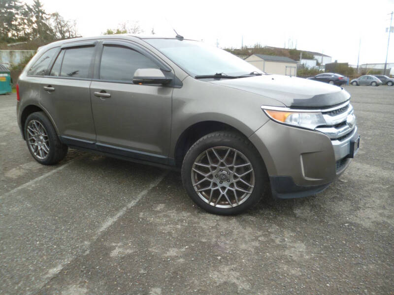 2013 Ford Edge SEL