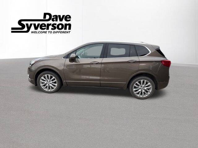Used 2019 Buick Envision Premium I with VIN LRBFX3SX5KD113017 for sale in Albert Lea, Minnesota
