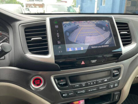 2016 Honda Pilot EX-L