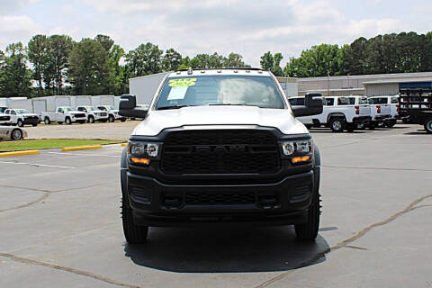 2024 RAM 5500