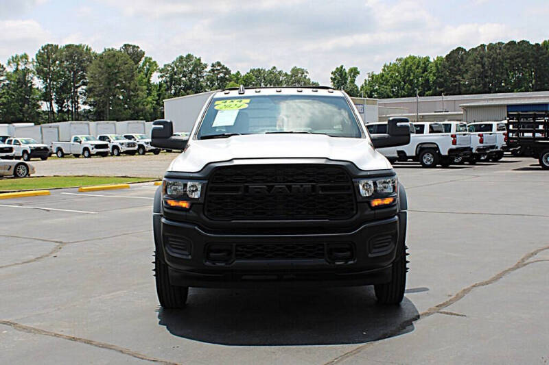 2024 RAM 5500