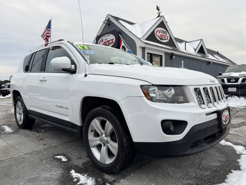 2017 Jeep Compass Latitude's photo