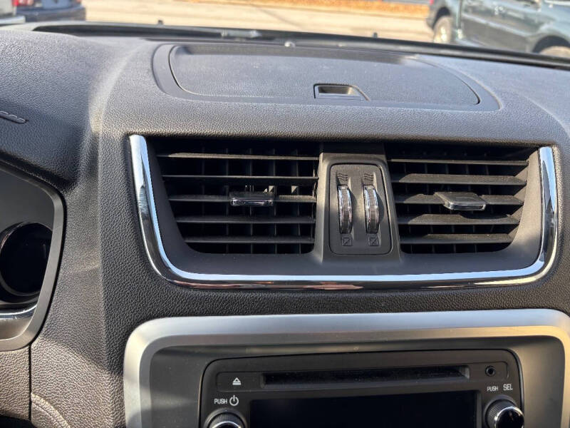 2013 GMC Acadia SLE-1