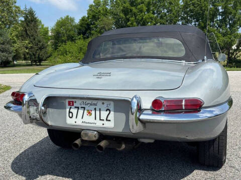 1967 Jaguar E-Type