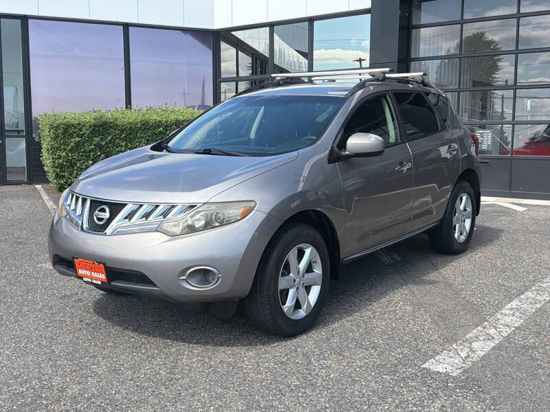 2009 Nissan Murano S