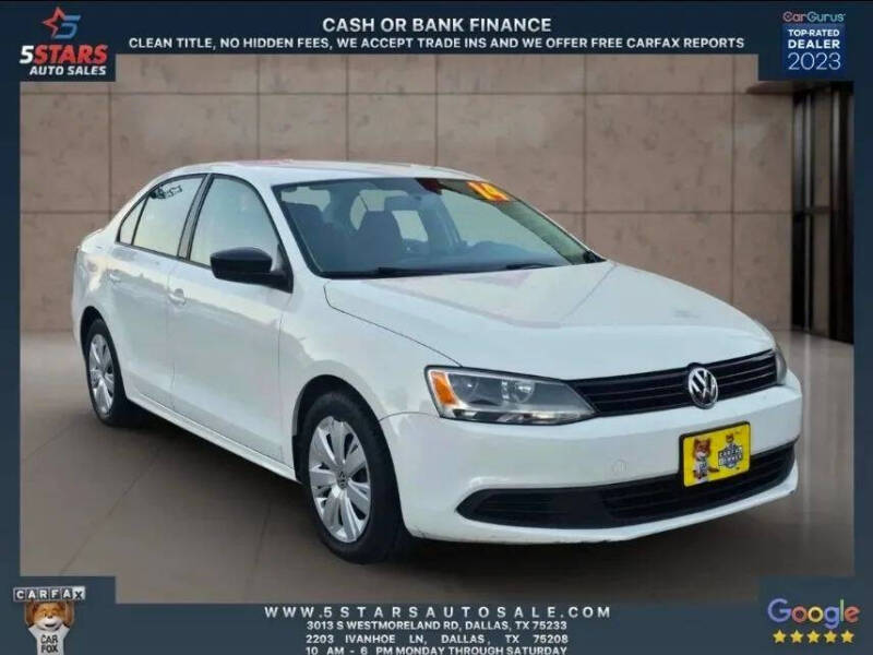 2014 Volkswagen Jetta TDI Value Edition