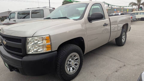 2009 Chevrolet Silverado 1500 Work Truck