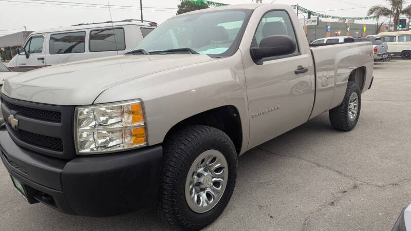 2009 Chevrolet Silverado 1500 Work Truck