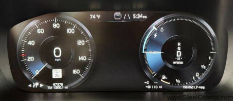 2021 Volvo XC90 Recharge T8 Inscription 7P