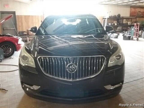 2015 Buick Enclave Leather