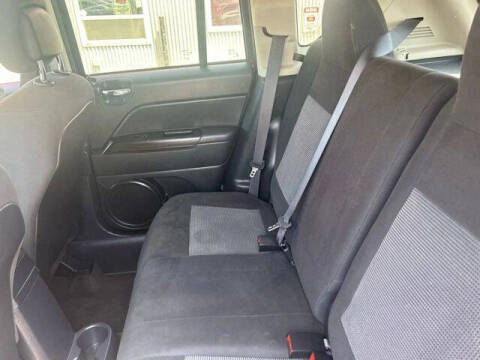2016 Jeep Compass Sport