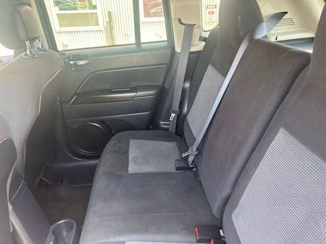 2016 Jeep Compass Sport