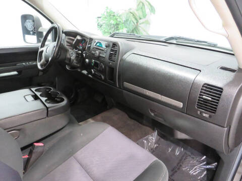 2013 GMC Sierra 2500HD SLE