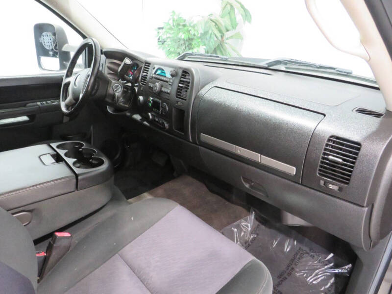 2013 GMC Sierra 2500HD SLE