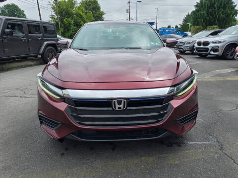 2019 Honda Insight EX