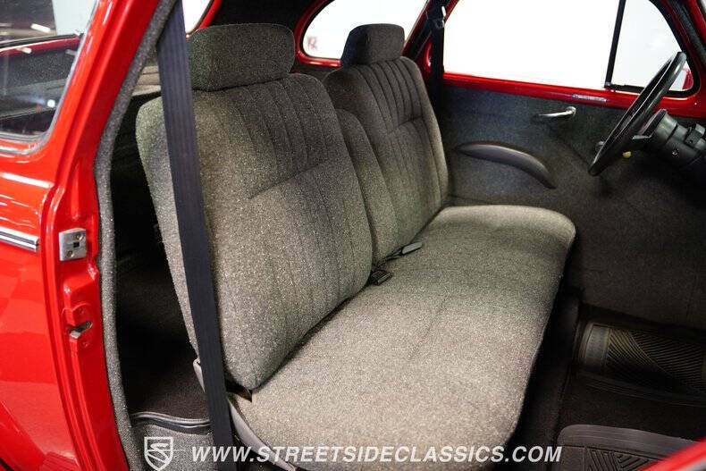 1940 Chevrolet Special DeLuxe