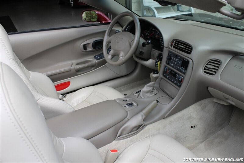 2003 Chevrolet Corvette 62