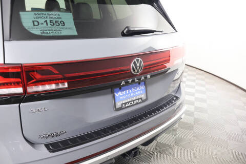 2024 Volkswagen Atlas Peak Edition SEL 4Motion