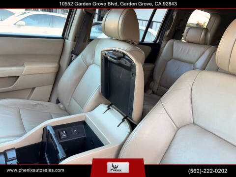 2011 Honda Pilot EX-L