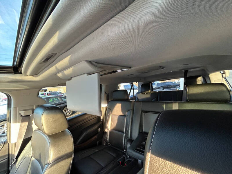 2017 Chevrolet Suburban LT